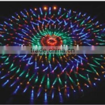 USA standard led string lights outdoor for holiday