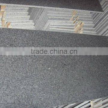 G654 China Fujian natural dark grey white granite slab