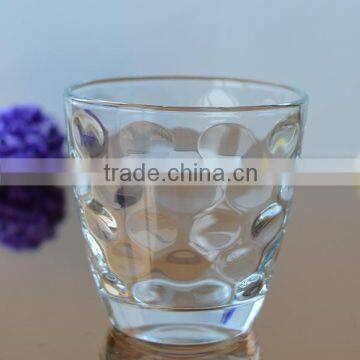 Tableware drinking glass cup water tumbler