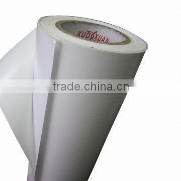 self adhesive wood free paper in roll