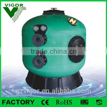 Factory commercial large industrial swimming pool sand filter