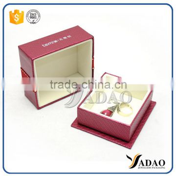 Fancy charming various styles customized mini foldable paper box
