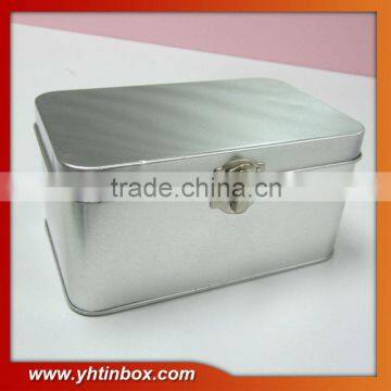 kids metal lunch tin