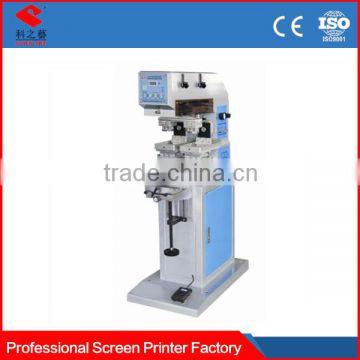 Professional direct factory automatic pad printing youtue
