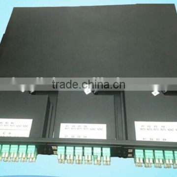 Best selling Fibre optic patch panel box with 24 Ports