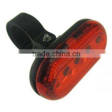 New product AA LED bicycle light Front light and back light a set