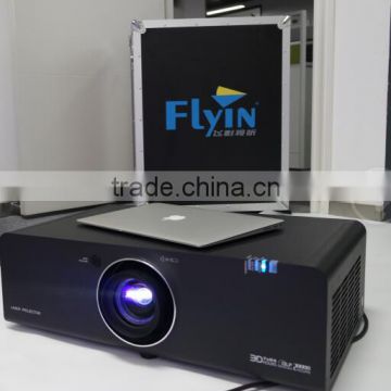 2016 1080p Cinema Projector 4K Outdoor projector 12000 Lumens Full HD Laser Projector