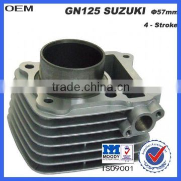 GN125 motorcycle engine cylinder blocks