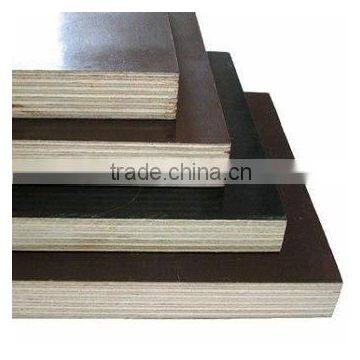 18mm brown or black film faced plywood with best quality and best price