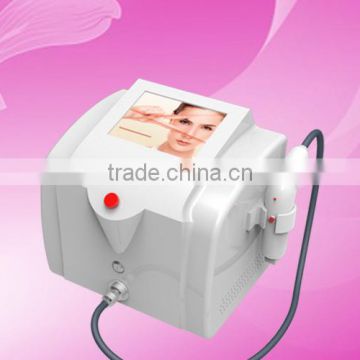 High cost-performance easy use CE approved 2014 HOT SALE RF microneedle machine professional intracel fractional rf microneedle
