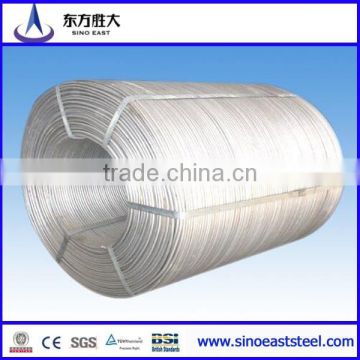 Professional supplier 9.5mm aluminium wire rod