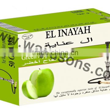 Green Apple New Hot Taste Hookah Brand