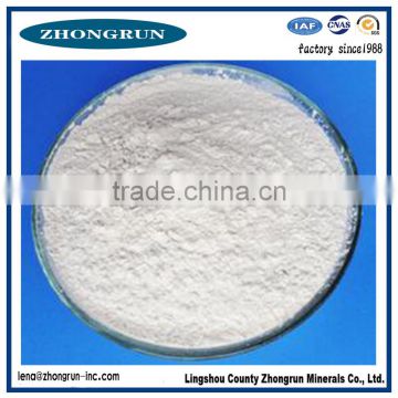 fine talc powder whosale price/ white talc powder for ceramics