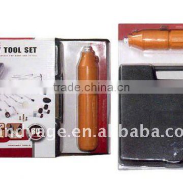 [Handy-Age]-Cordless Mini Drill Kit (HT2808-003)