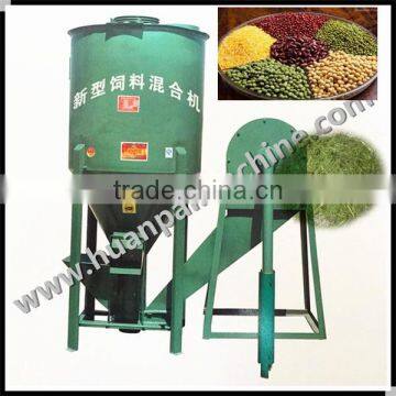 feed grinder and mixer chaff cutter for animal farm from China manufacturer
