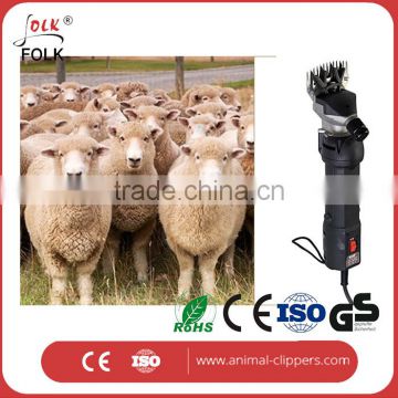 new arrival portable professional dog sheep hair trimmer clipper