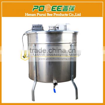 High refined Stainless steel 12 frames electric Honey extractor for beekeeping
