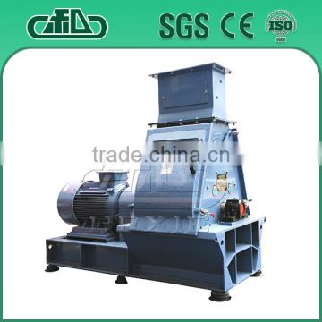 Food grinder machine for cattle feed