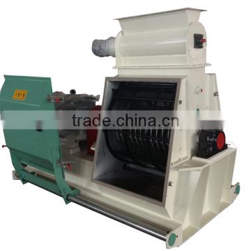 4-5T/H Iso Certification And New Condition Wood Pellet Hammer Mill