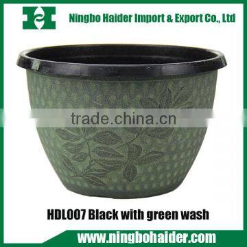 UV resistance PP Material nursery pot