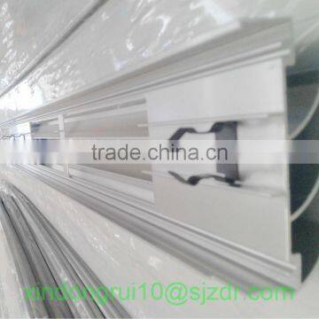 aluminium profiles led anodizing silver color