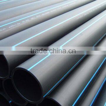 High quality PE material Plastic pipe