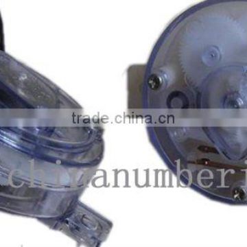 2011 Hot Sale 5 minutes rotary washing machine timer(DXT5-3)