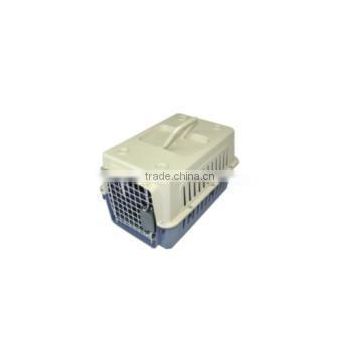 plastic pet transport box for cats for dogs