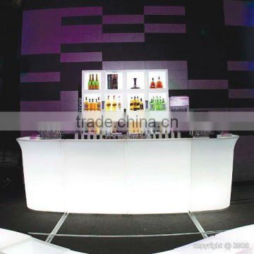 modern bar counter /bar furniture/interative bar table/nightclube furnituretable