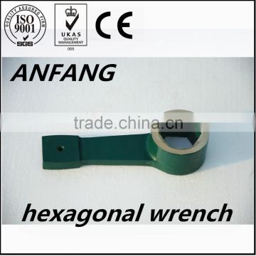 6 POINT BOX WRENCH , STRIKING HEXAGONAL WRENCH ,SAFTY HAND TOOLS