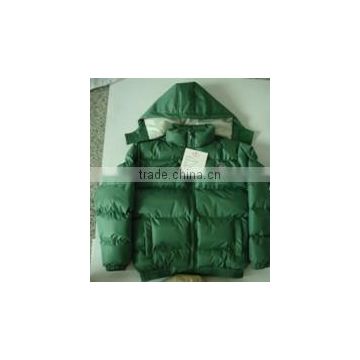 3015A-D Boy's padded jacket