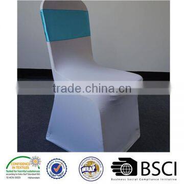 stain sash,spandex chair cover