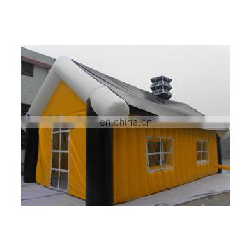 Happy Inflatable Christmas House for Chirstmas