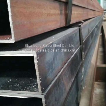Stainless Steel Rectangular Tubing Thin Wall Steel Square Tubing High Quality Astm