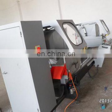 CNC Double Head Cutting Saw for aluminum and pvc profile / Double Head Cutting Saw Machine