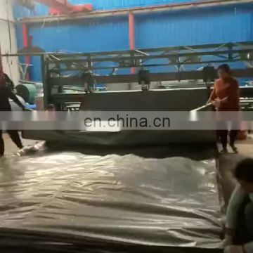 China factory 3 layers pe tarpaulin sheet with cheap price