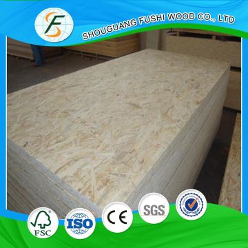 Certificate 18mm Plywood OSB For Furniture Decoration
