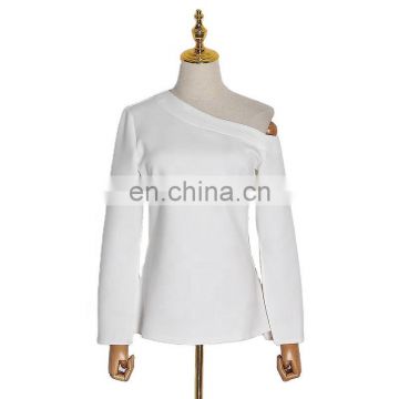 T Shirt Blouse Tops Clothing Print Sexy 2020 Woman Custom Bohemian Cotton