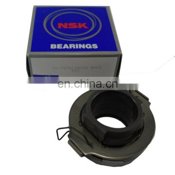 automotive wheel bearings nsk 78TKL4801 clutch release bearing