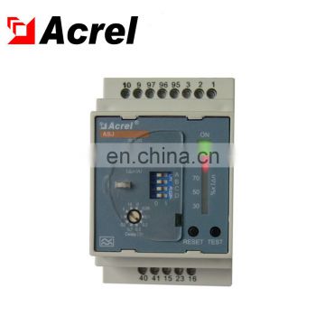 Acrel Plastic ASJ10-LD1A earth leakage relay measure rm for wholesales