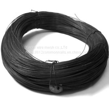 BWG16 1.6mm Black Annealed Wire Wholesale Price