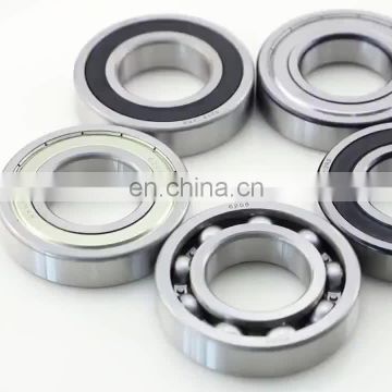 6004-ZZ metal shields 6004 2Z deep groove ball bearing 20X42X12mm