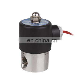small Solenoid Valve/Stainless Steel Water Solenoid valve/Electric solenoid water valve