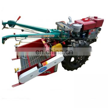 Tractor mounted Single Row Potato Harvester Machinery Small Sweet Potato Digger