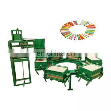 chalk making machine making  / chalk machine making / chalk production machine