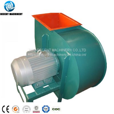 High Efficiency Air Supply Of Industrial Rotary Kilns Blower Fan