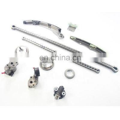 TK9150-1 Engine Timing Chain Kits for Nissan Apply to Engine VQ35DE 3.5L with OE No.130287Y000 130857Y000