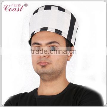 cheap funny black and white bucket hats