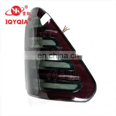 cars spare parts, make led tail lights for HILUX REVO 2015-