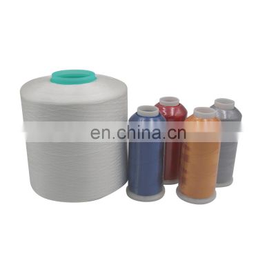 Factory direct supply high tensile 100% nylon 6 bonded nylon bonded nylon thread heavy